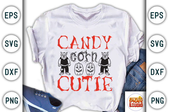 Candy Corn Cutie: A Designer’s Review