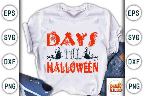 Days Till Halloween: A Designer’s Embroidery Review