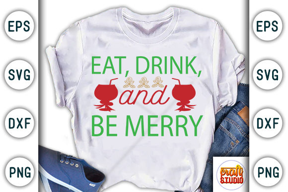 Eat, Drink and Be Merry: A Designer’s Review