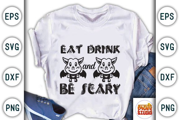 Eat Drink and Be Scary: A Designer’s Review