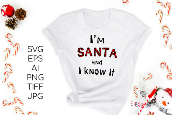 I’m Santa and I Know It: A Designer’s Review