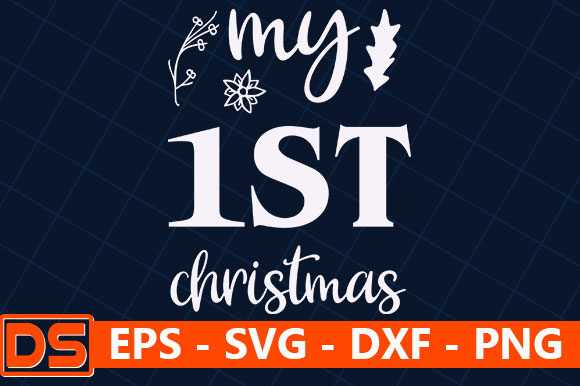 My 1st Christmas: A Designer’s Review for Embroidery Projects