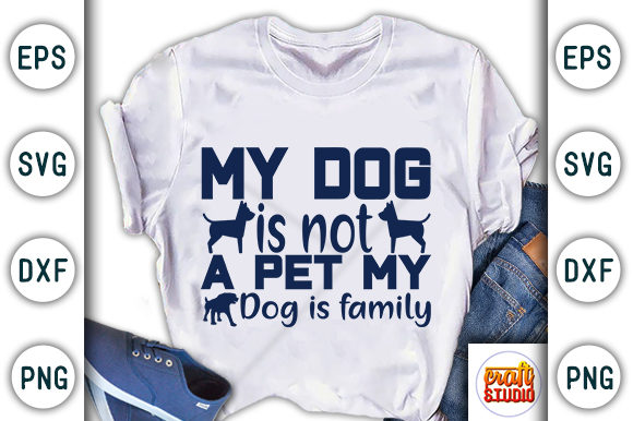 My Dog is Family: A Designer’s Embroidery Review
