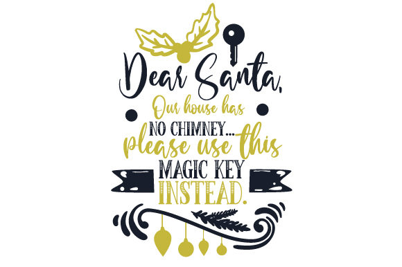 No Chimney Christmas Quote: A Designer’s Review