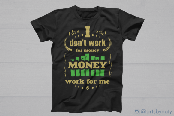 Review: I Don't Work for Money Design