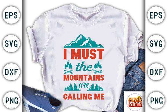 Review: I Must the Mountains Are Calling Me