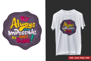 Review: It's Always Seem Impossible Until It's Done