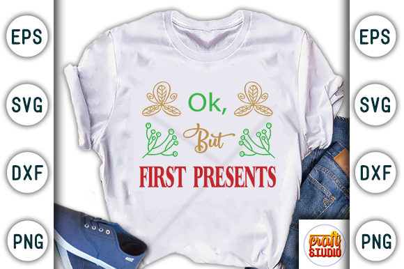 Review: Ok, but First Presents for Holiday Embroidery