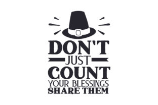 Reviewing Don’t Just Count Your Blessings