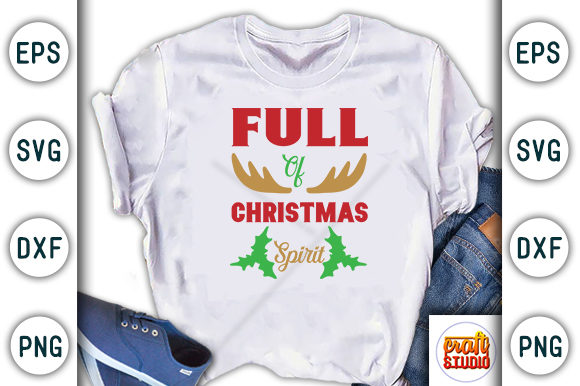 Reviewing Full of Christmas Spirit for Real Embroidery