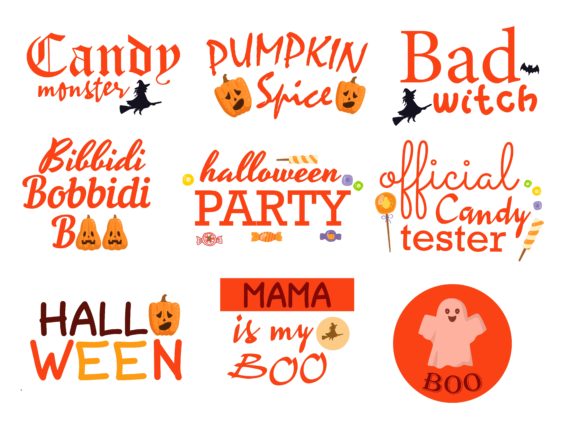 Reviewing Halloween Quotes Design for Embroidery