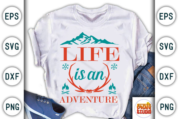 Reviewing Life is an Adventure for Real Embroidery