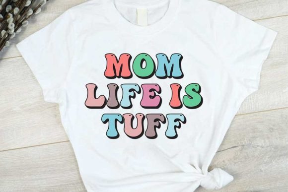 Reviewing Mom Life is Tuff for Real Embroidery Projects