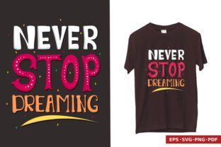 Reviewing Never Stop Dreaming for Real Embroidery Projects