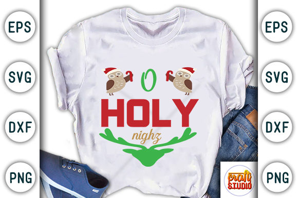 Reviewing O Holy Night for Holiday Embroidery