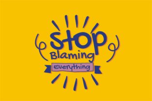 Reviewing Quote on Blame for Embroidery Projects