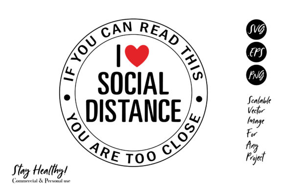 Reviewing Social Distance, Sublimation for Embroidery