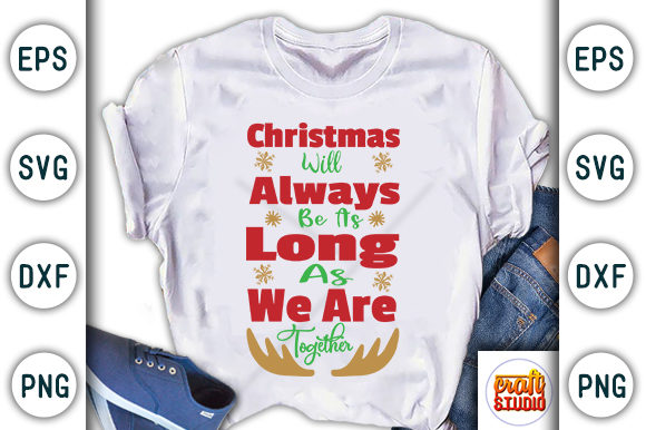 Reviewing the Christmas Will Always Be Quote Design