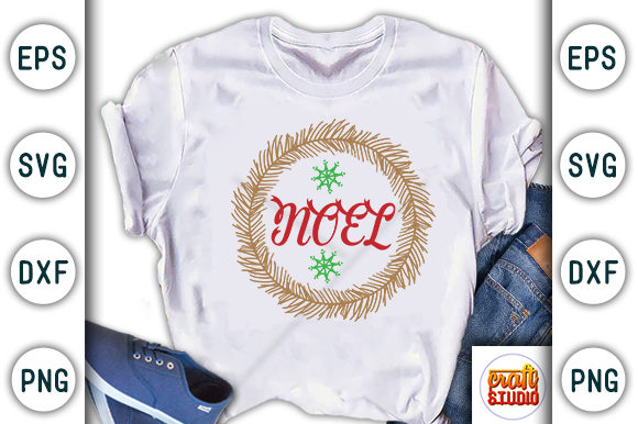 Reviewing the Noel Christmas Quote for Embroidery