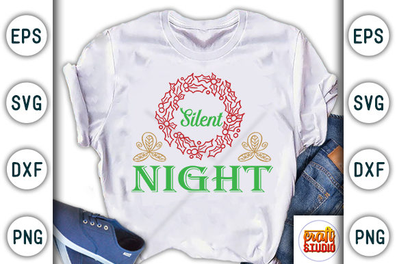 Silent Night: A Designer’s Review for Holiday Embroidery