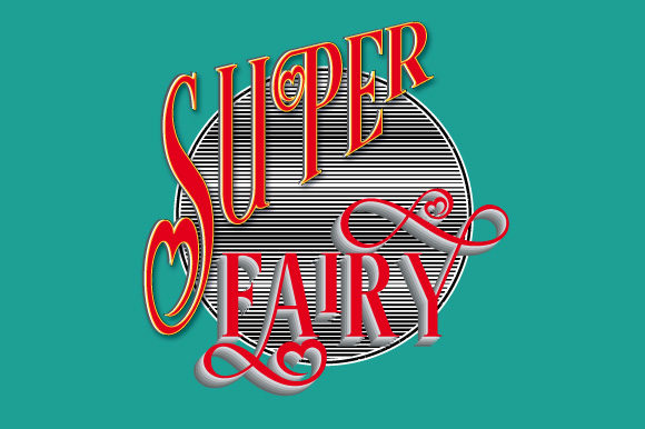 Super Fairy Quote Vector: A Designer's Field Test